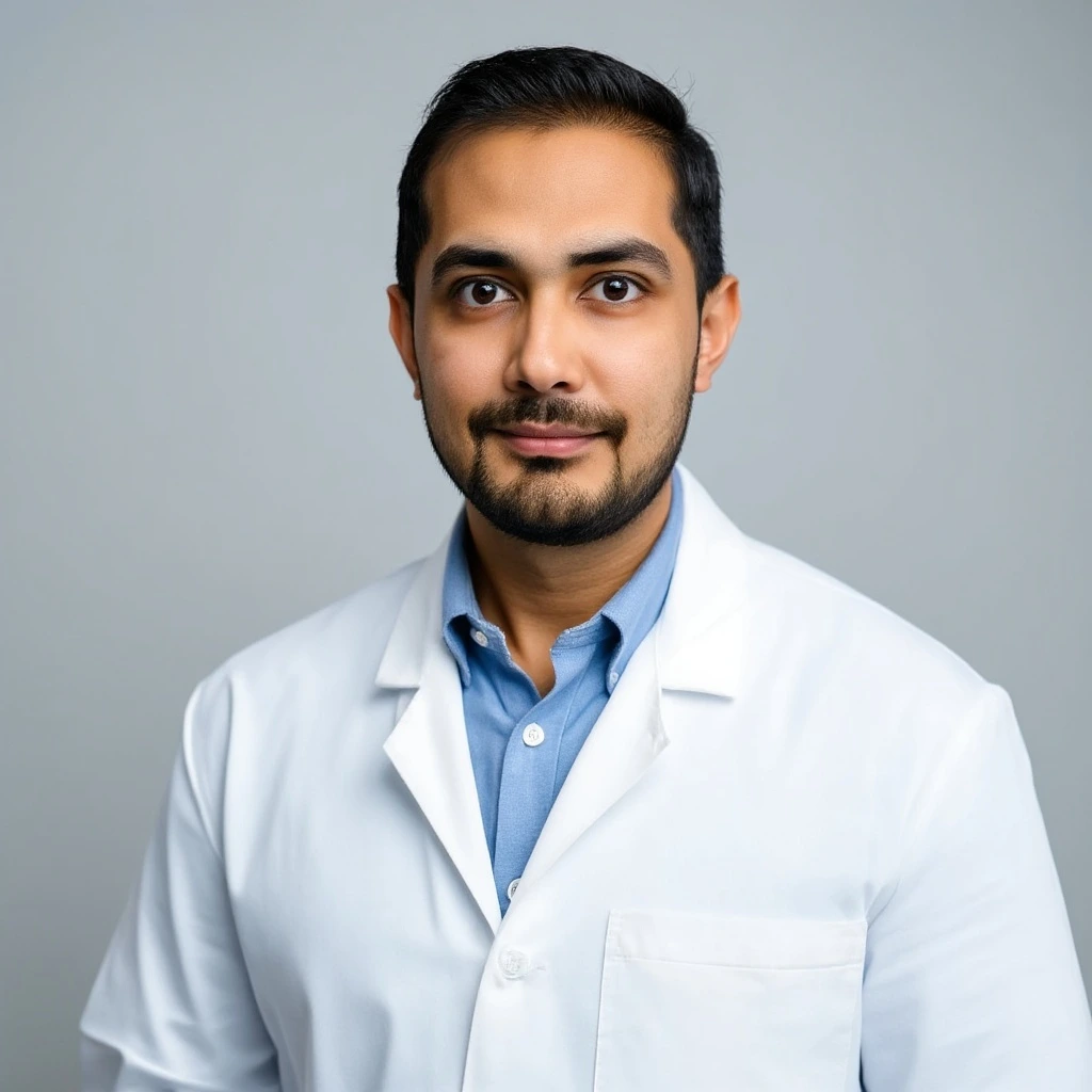 Dr. Malav Trivedi