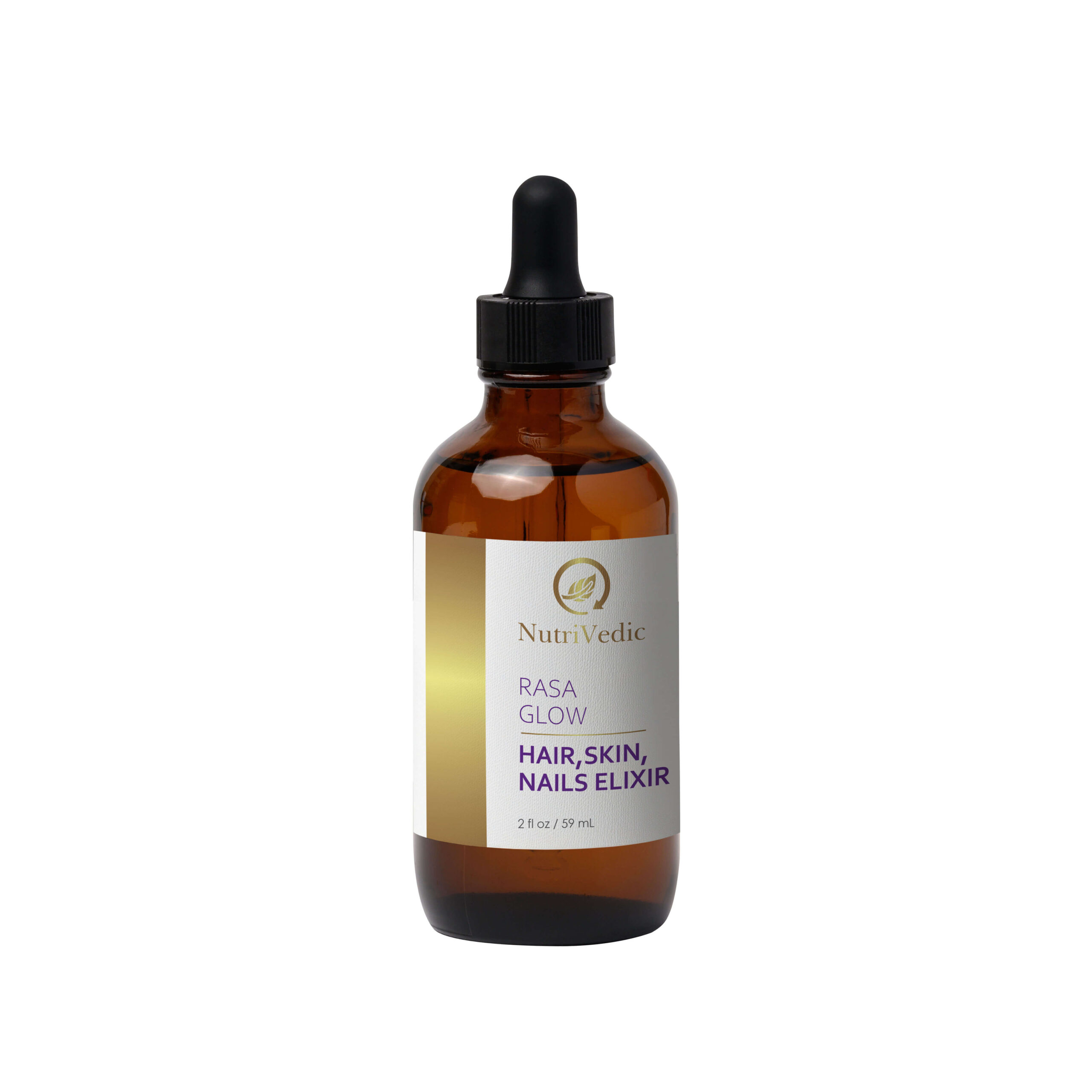 Rasa Glow Hair, Skin, Nails Elixir